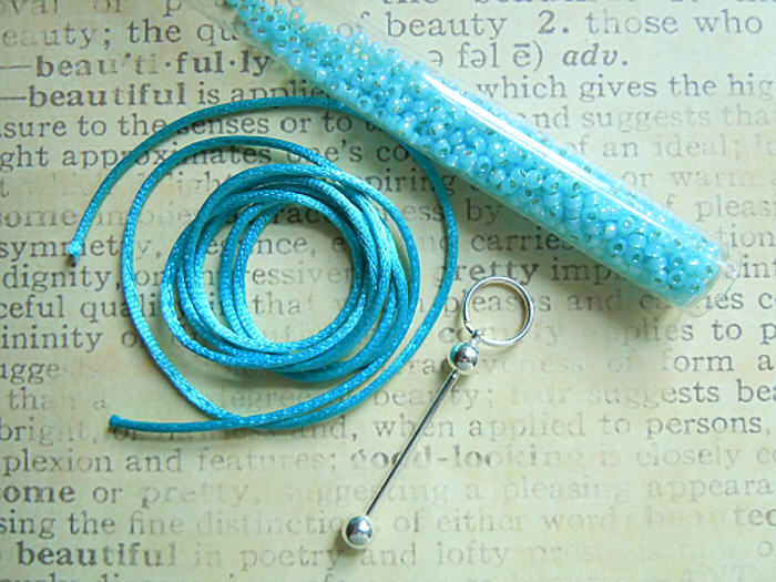 Jodie Marshall Beaded Cord Tutorial!!!