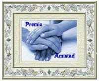 Selo  premio Amistad