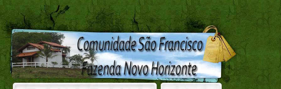 Faz. Novo Horizonte