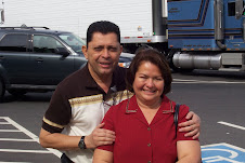 Jorge and Rosa Castillo