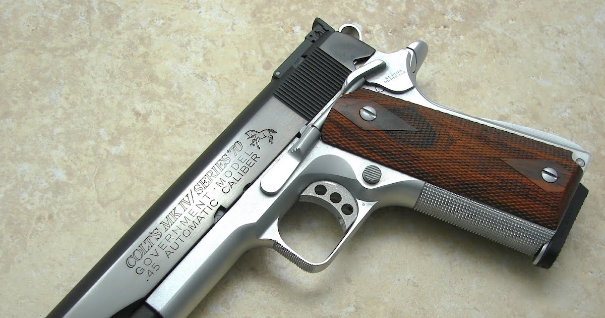 The Arsenal of Democracy Jim HoagCustom 1911 Gunsmith to the stars