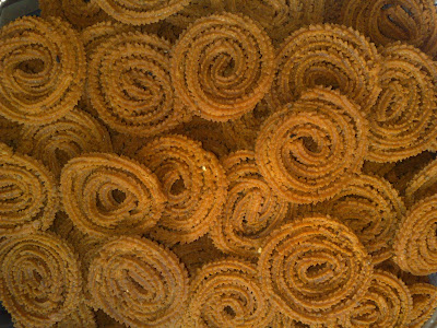 Chakli - Diwali Sweets