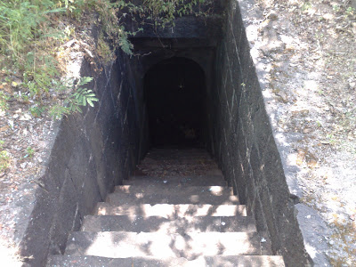 Second Underground Well