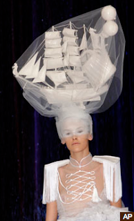 jamaica byles: Haute Couture Wish List