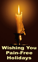 Holiday Candle