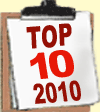 Top 10 in 2010