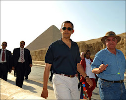 زيارة أوباما لمصر بالصور