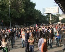 مظاهرات يوم الغضب في مصر(25 يناير 2011/ عيد الشرطة)