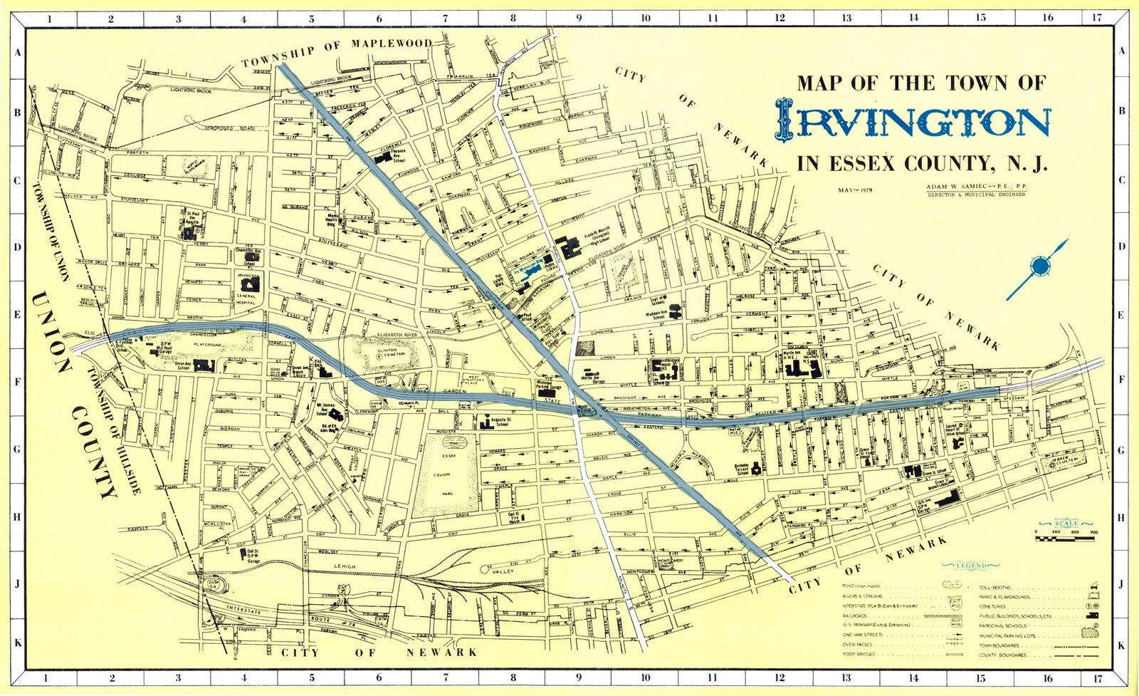 KieranBHistory501 Interviews