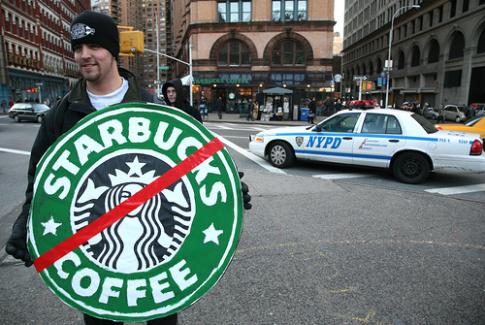 No Starbucks