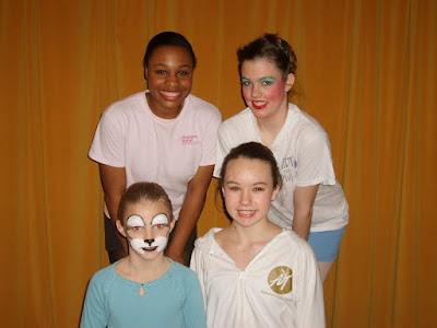 Four Montgomery Catholic Students Perform in ADT’s Cinderella and more! 1