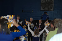 Montgomery Catholic Preparatory School & Generous Donors Celebrate the "Faith in Education...Full Steam Ahead!" Capital Campaign 4