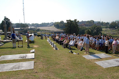 All Souls Day Mass at St. Margaret's Cemetery 1