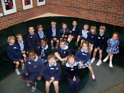 Kindergarten Visits ASF for &quot;Charlotte&#039;s Web&quot; 1