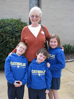 Montgomery Catholic Celebrates Grandparents&#039; Day 1