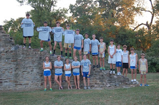 Knight Harriers Edge MA for Metro Title, Cotter Claims Course Record 2