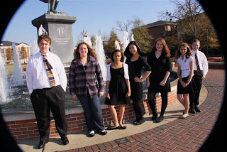 Montgomery Catholic Students Participate in Honor Band Festival at Troy University 1