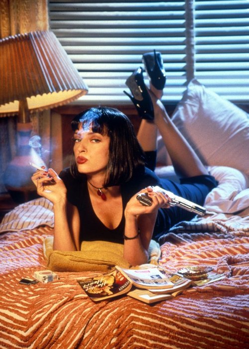 mia wallace