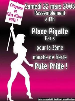 aide pour les prostituées