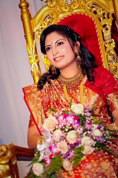 Geethanjali G Thr Raaga Wedding Picture Graffiti Picture