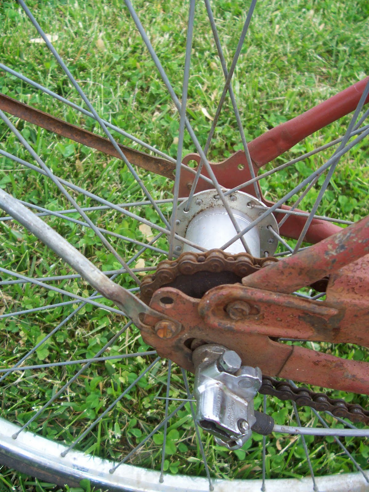 huffy sea trails 3 speed