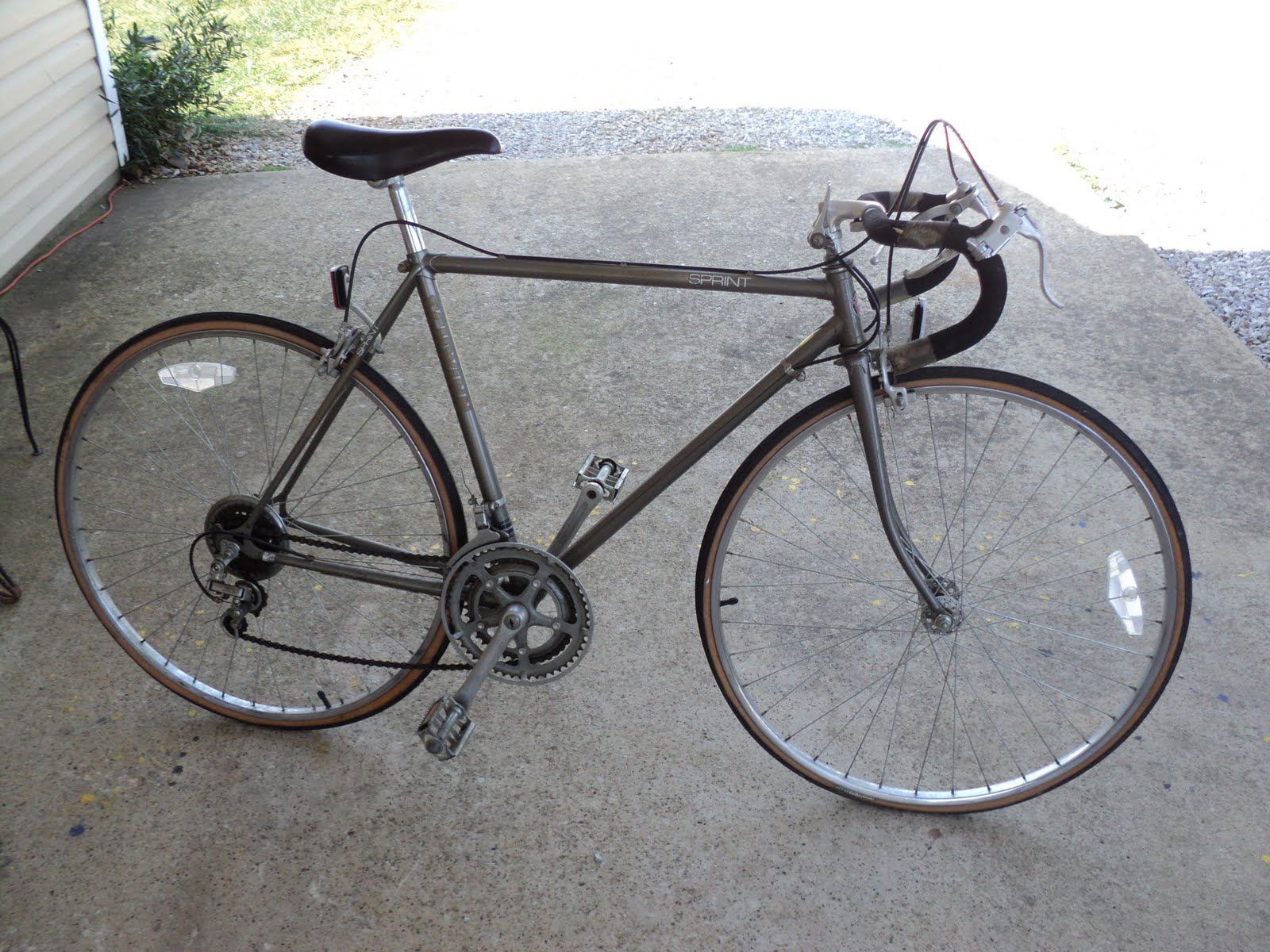 schwinn 10 speed 1980s