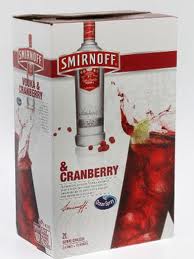 Smirnoff Cask