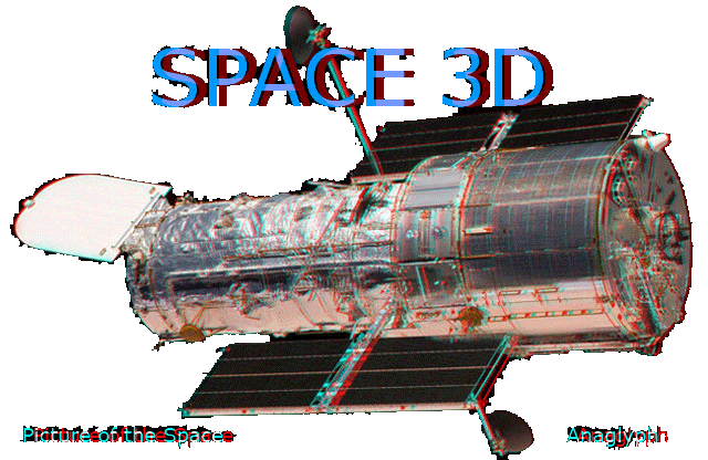 Space 3D
