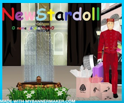 Banner New Stardoll