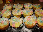 Fruit Loopy Cuppycakes