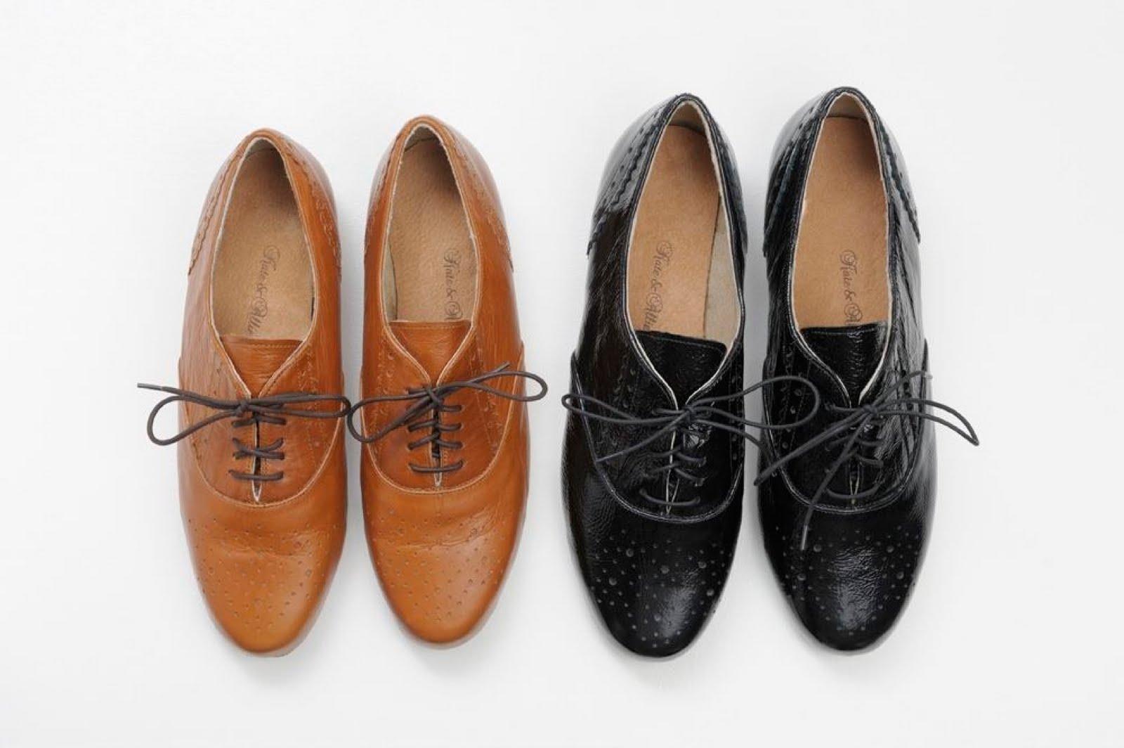 DesignGoods Better Brogue than Sorry..