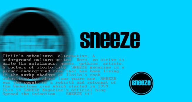 SNEEZE