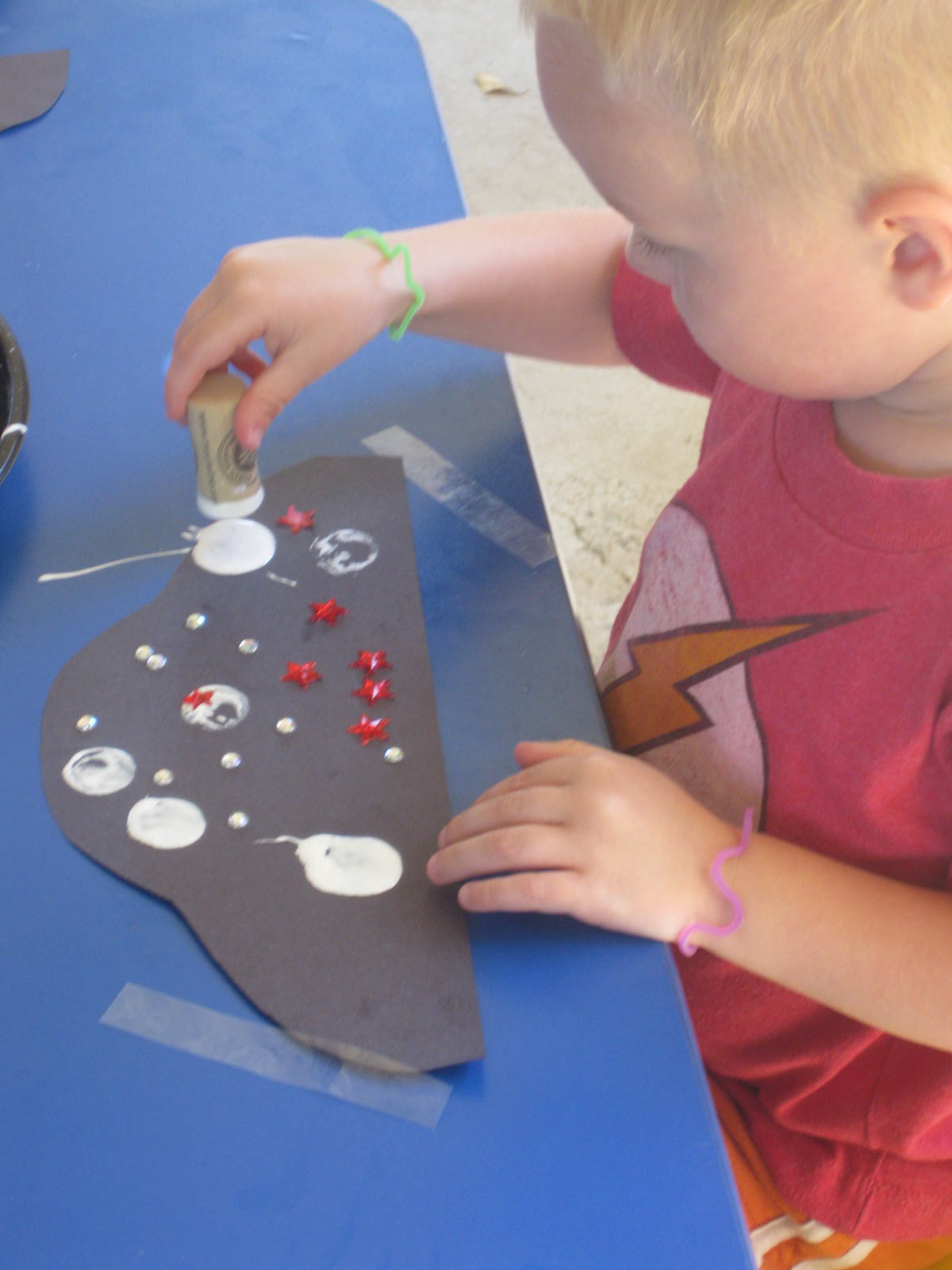 Beansprouts Preschool Blog: Our Pirate Theme