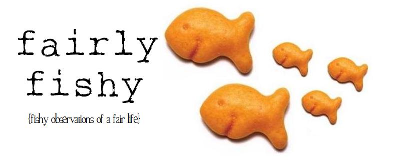fairly fishy