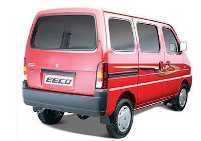 maruti eco