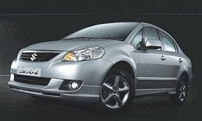 Maruti SX4 Maruti SX4