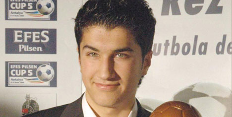 Sahin pretendido por Real Madrid y FC Barcelona Sahin pretendido por Real Madrid y FC Barcelona