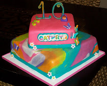 Cathryn's 10th birthday