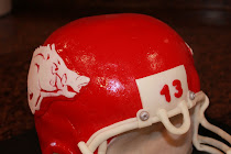 Close-up on the Hog & number