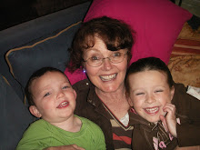 Grammy, Gracie and Carter