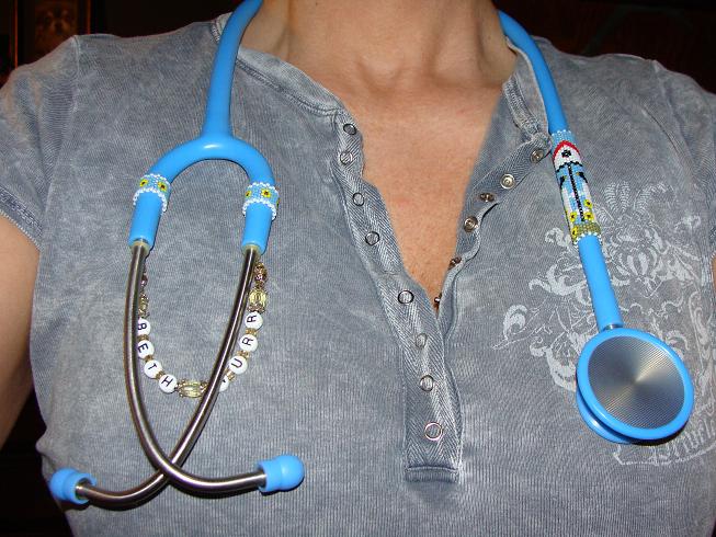 Until We Bead Again Beth Murr Beaded Stethoscopes Amazing Stethoscope Cover Pattern Until We Bead Again Beth Murr Beaded Stethoscopes Amazing Stethoscope Cover Pattern