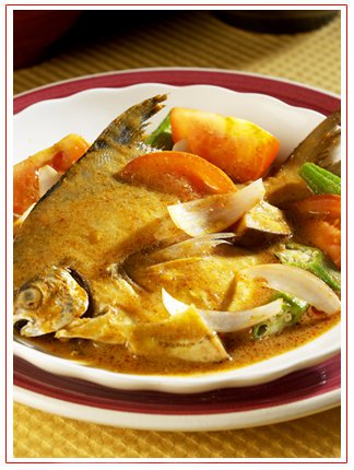 Resepi Tomyam Santan Stasiun Purwosari X
