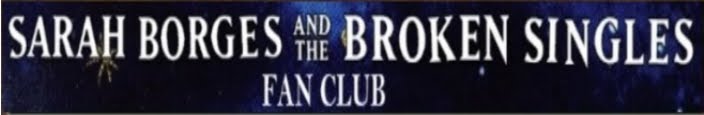 Sarah Borges & The Broken Singles Fan Club