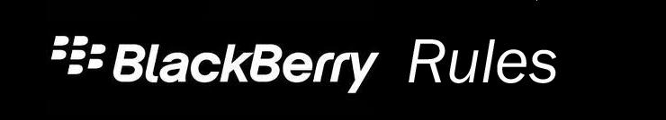 BlackBerry Rules