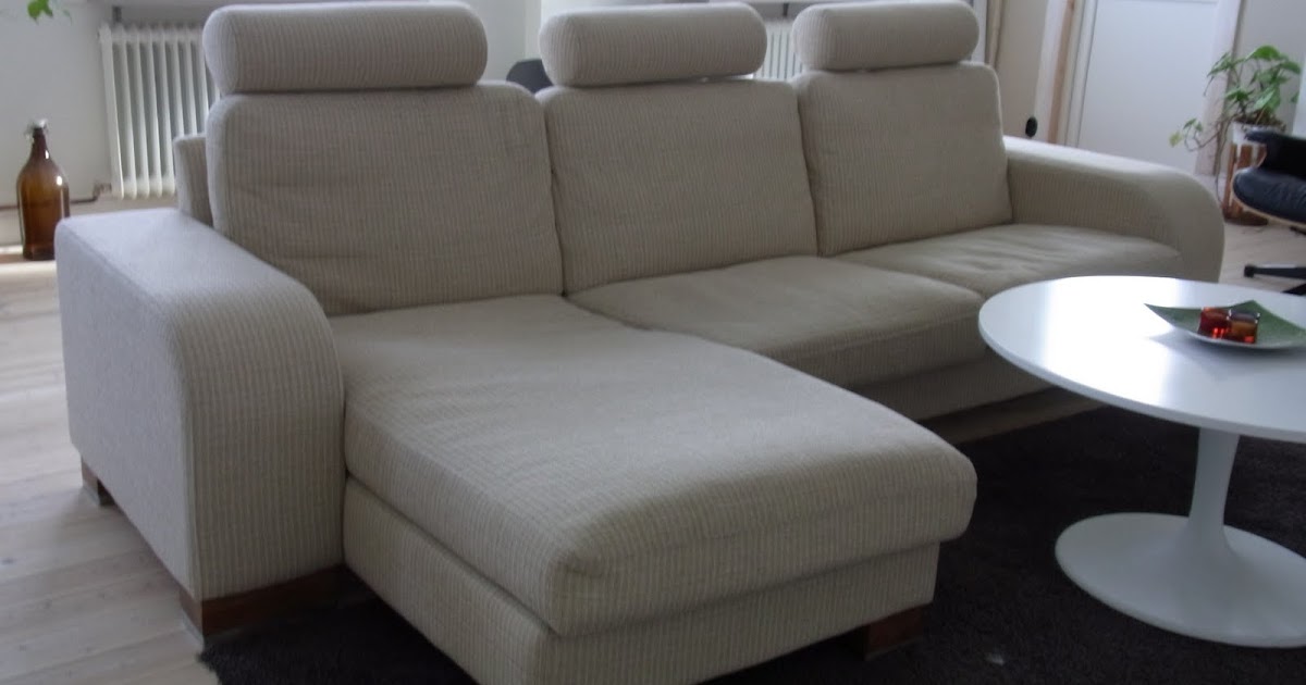 Inredning & stil Stilren soffa från MIO REA! + Klassisk, snygg matta
