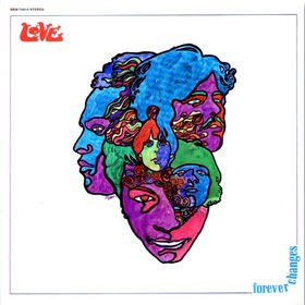Forever Changes Love