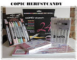 Copic Herfst Candy