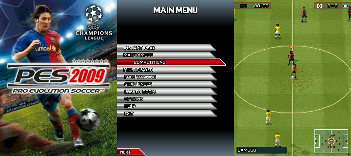 Download Pes 2009 Full Version Highly Compressed