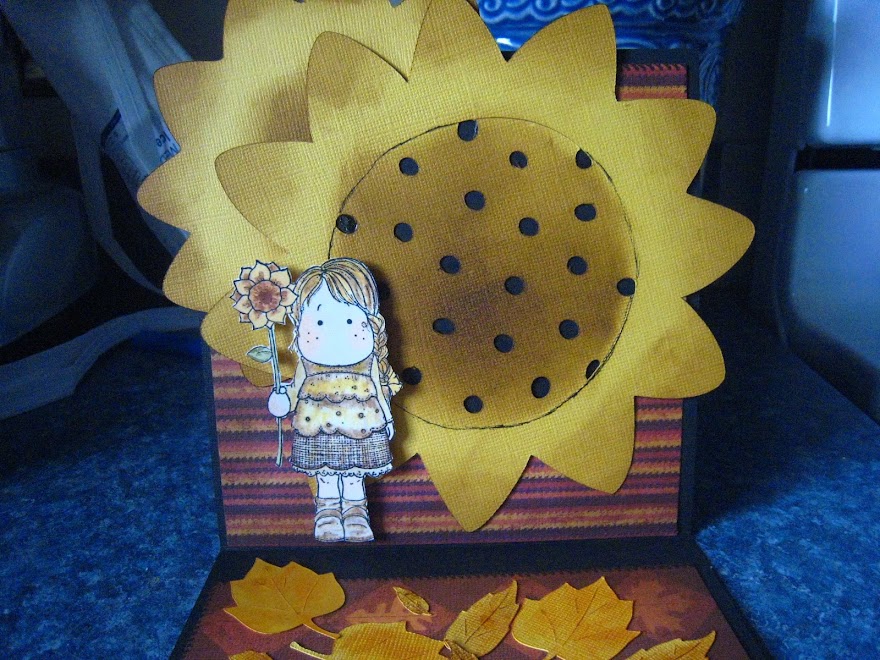 Sunflower Tilda