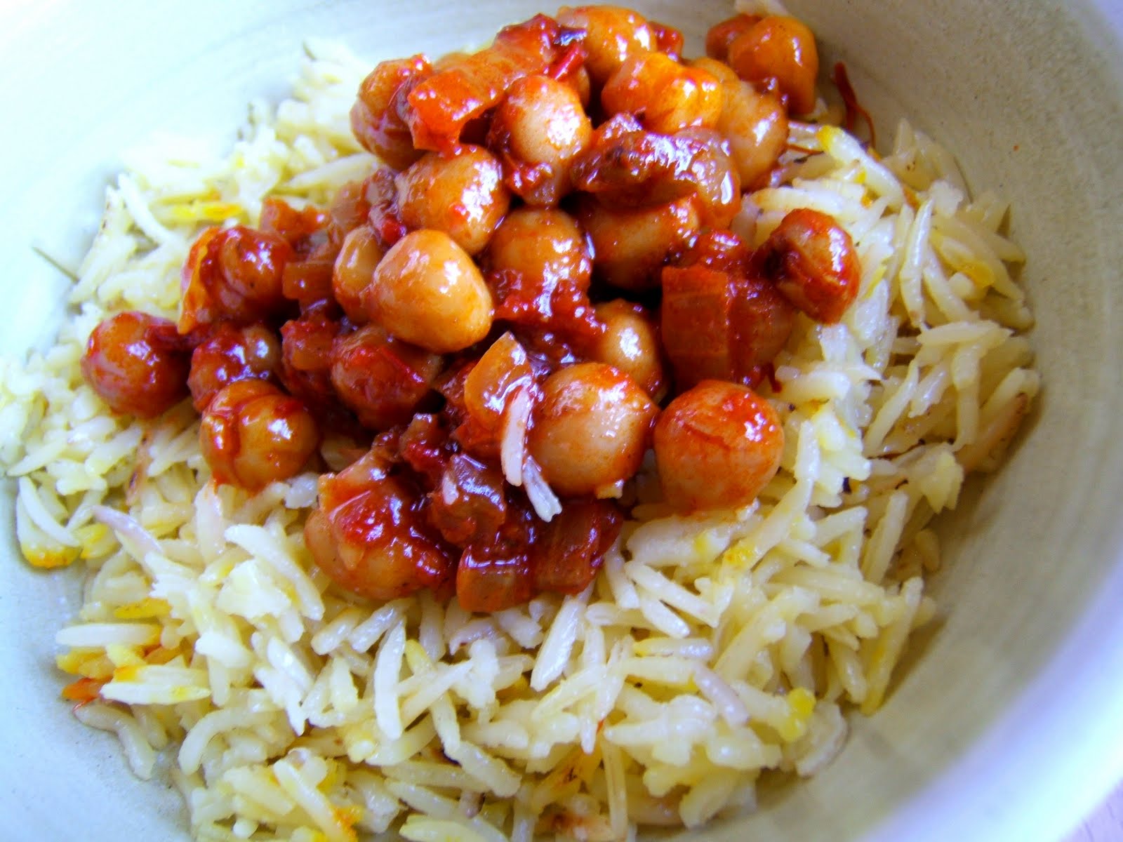chickpea indian recipe